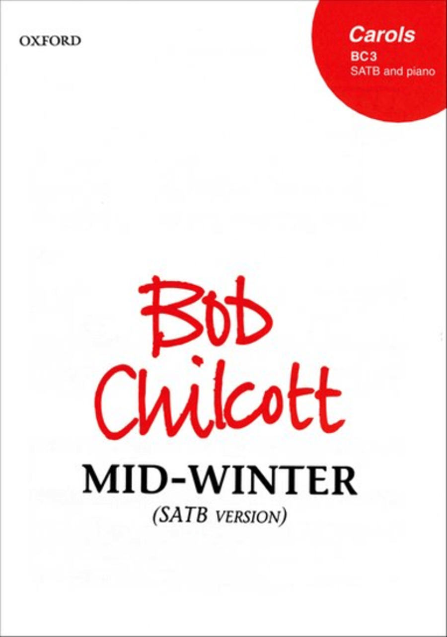 Mid-winter Mid-winter 4-Part scores gallery preview page 1