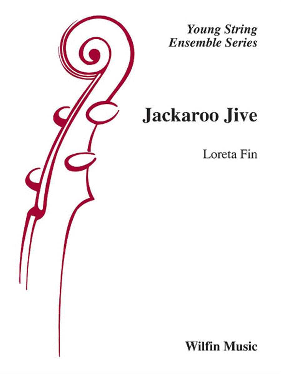 Jackaroo Jive