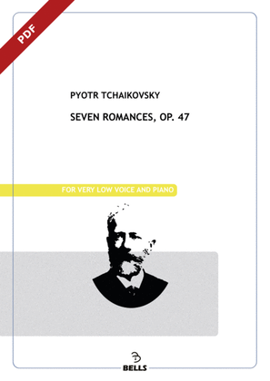 Seven Romances, Op. 47