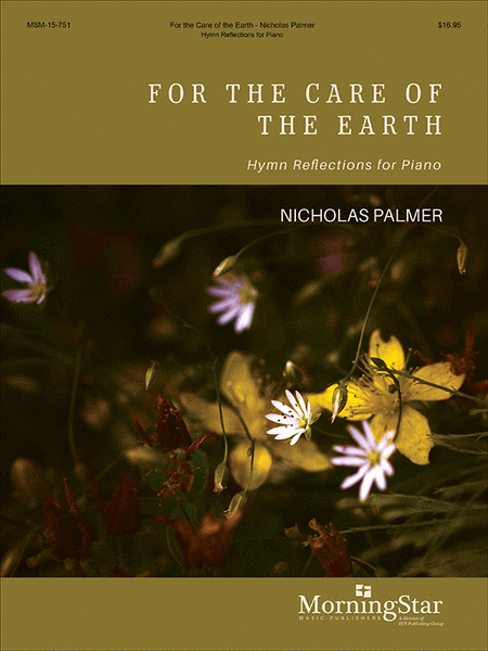 For the Care of the Earth: Hymn Reflections for Piano image number null