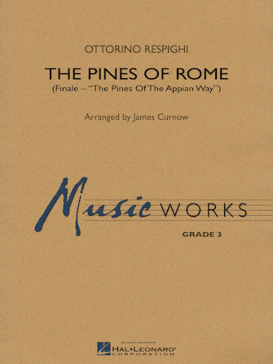 The Pines of Rome (Finale)