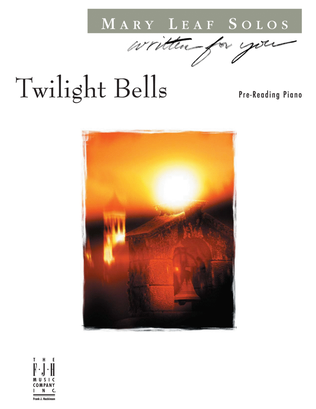 Book cover for Twilight Bells