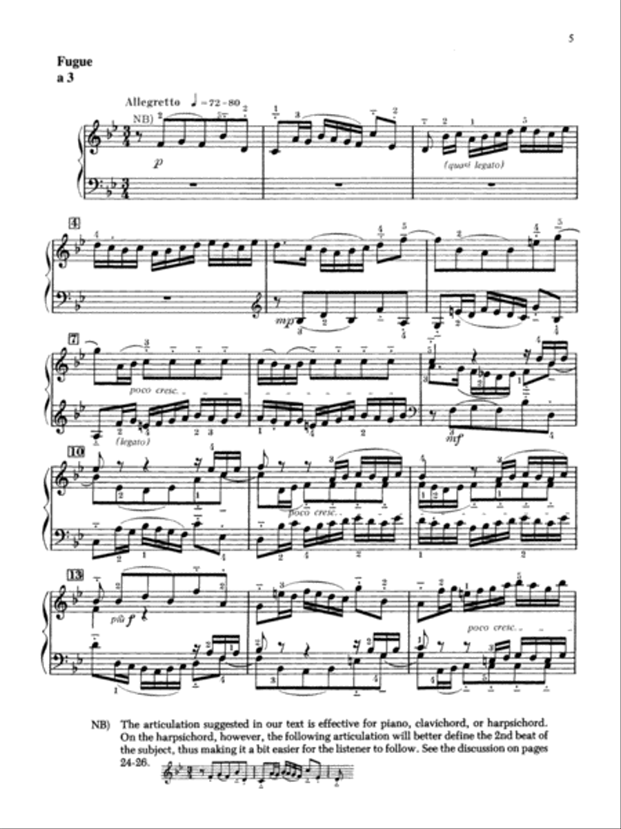 Haydn: Gypsy Rondo, Hob. XV: 25/3 Small Ensemble scores gallery preview page 2