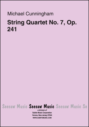 String Quartet No. 7
