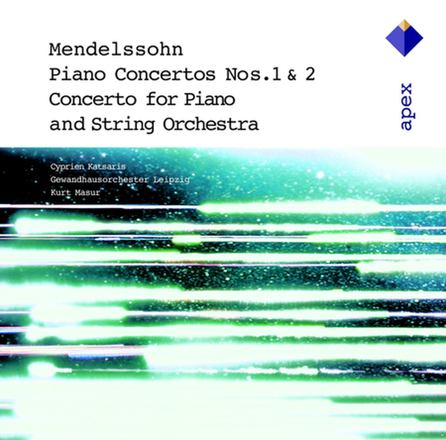 Piano Concertos Nos 1 2 & Pia