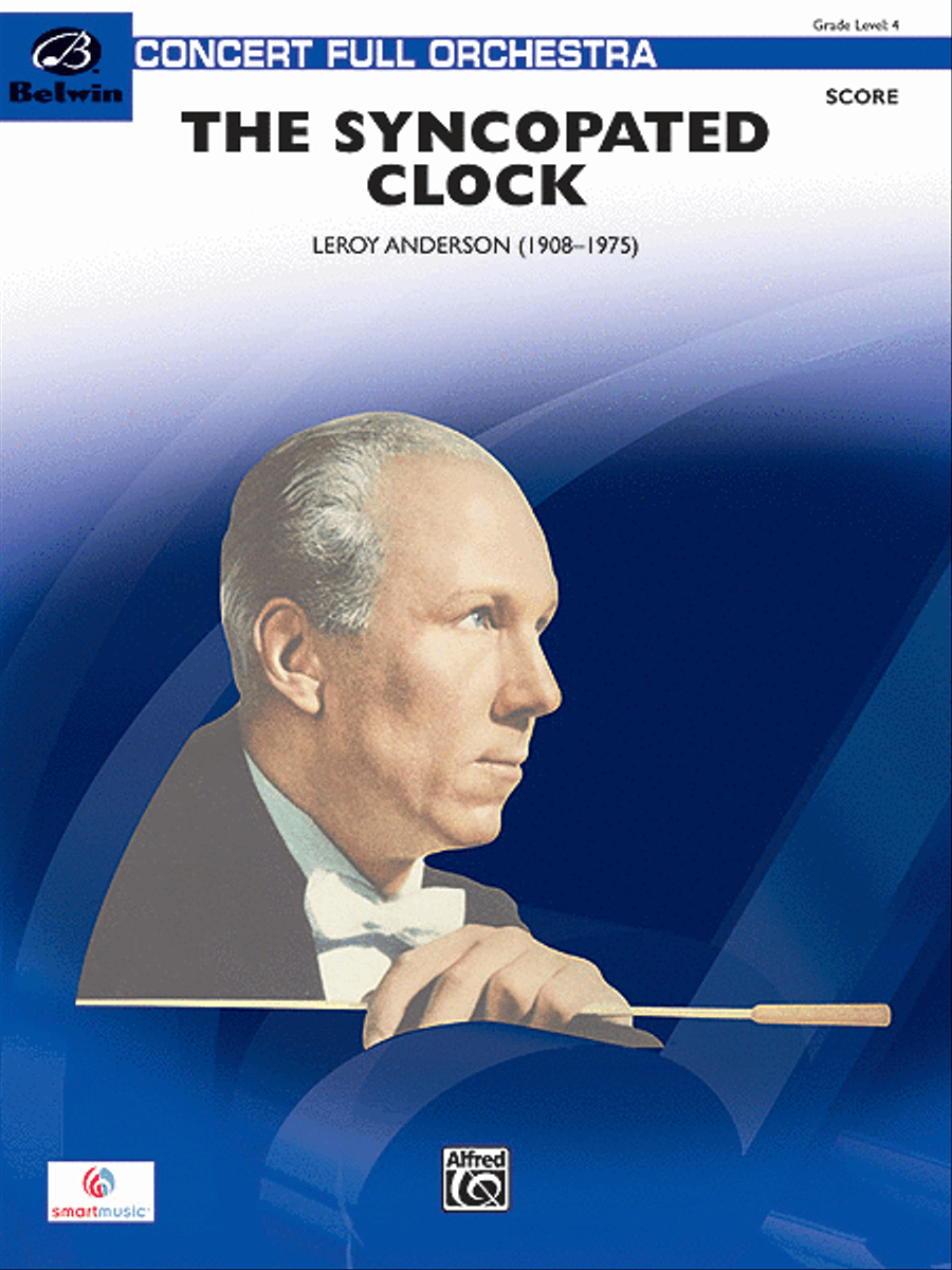 The Syncopated Clock Full Orchestra scores gallery preview page 1