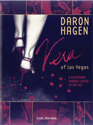 Book cover for Vera of Las Vegas
