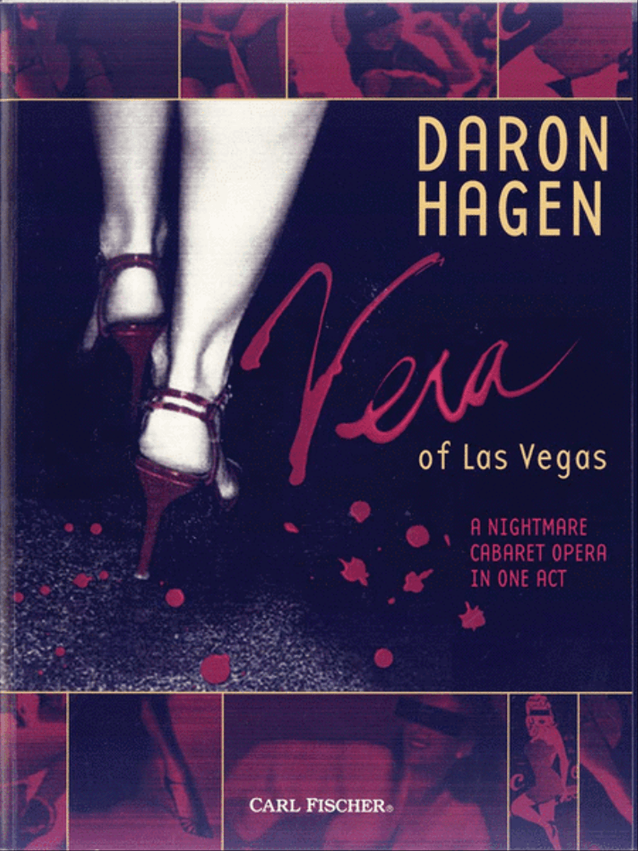 Vera of Las Vegas Vera of Las Vegas Voice scores gallery preview page 1
