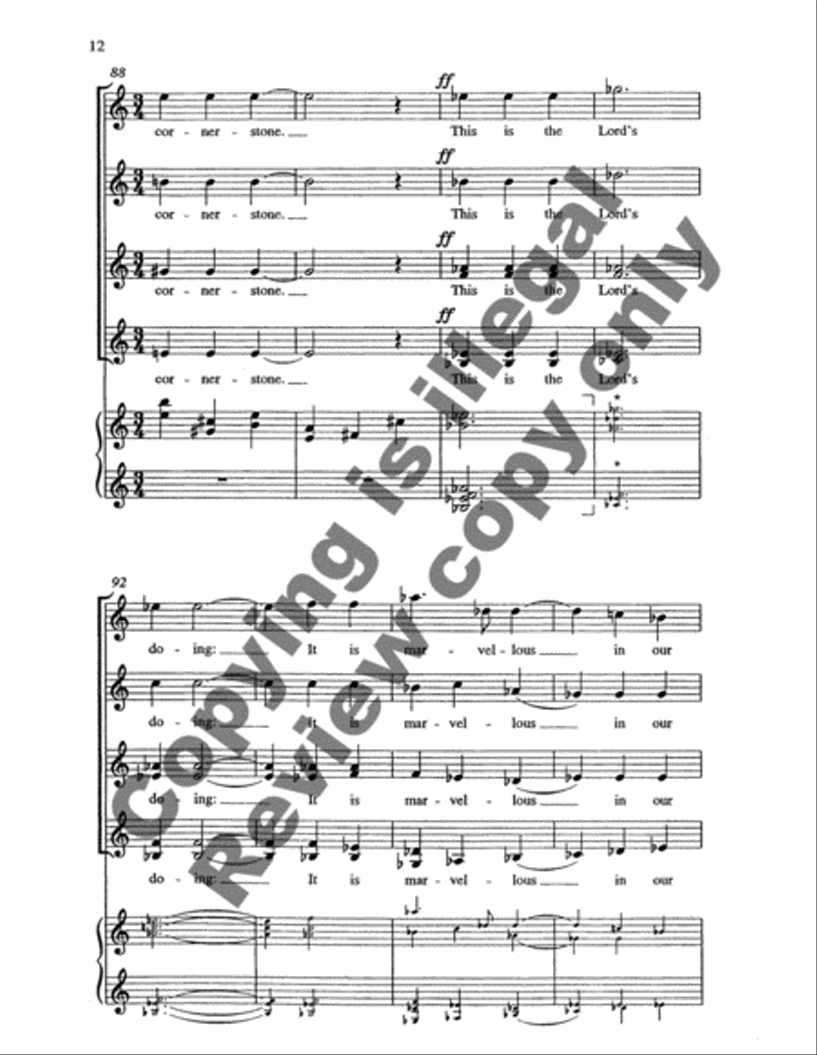 Let Us Rejoice SSA scores gallery preview page 8