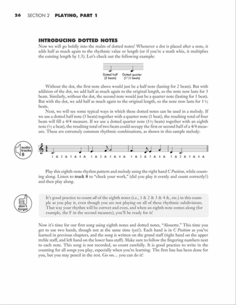 All About Piano Piano Method scores gallery preview page 7