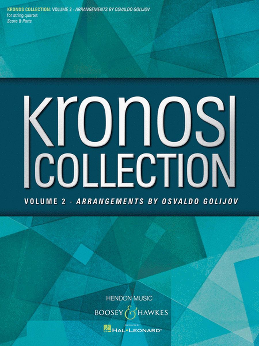 Kronos Collection - Volume 2