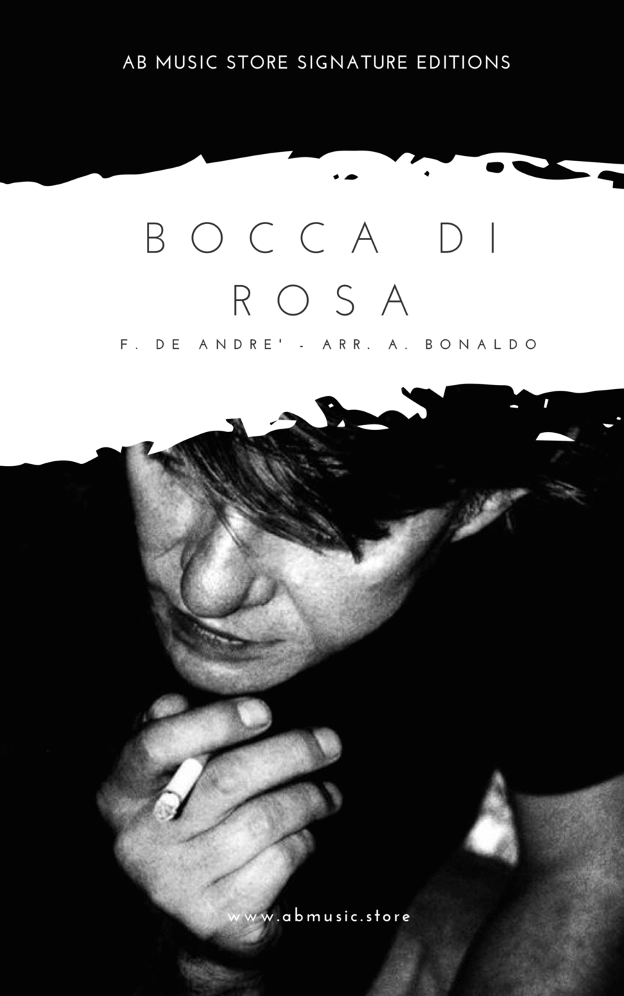 Bocca Di Rosa Bocca Di Rosa Large Ensemble scores gallery preview page 1