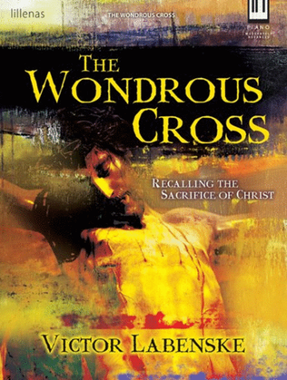 Book cover for The Wondrous Cross