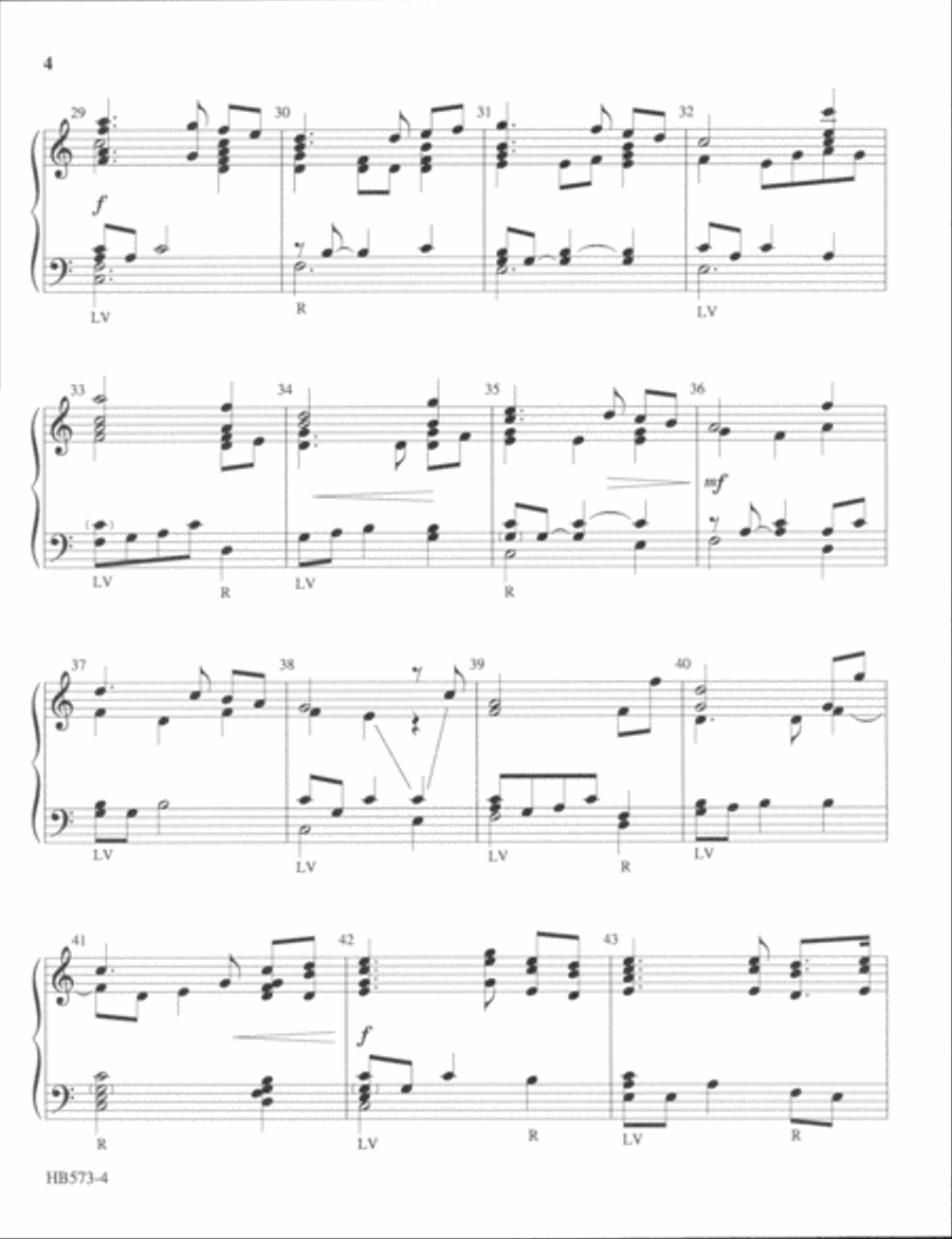 A River Runs Through - 2-3 octaves 3-Octaves scores gallery preview page 4