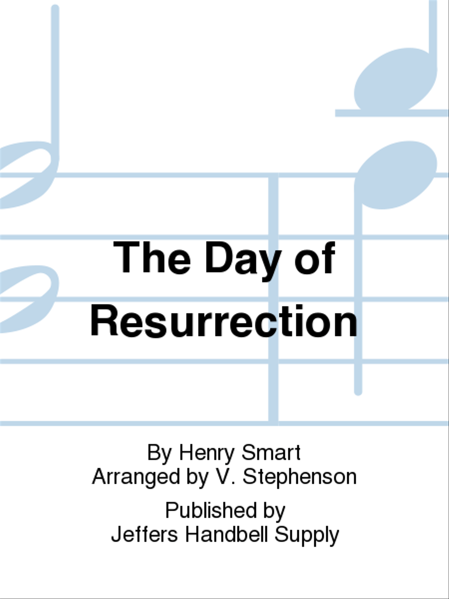 The Day of Resurrection 5-Octaves scores gallery preview page 1