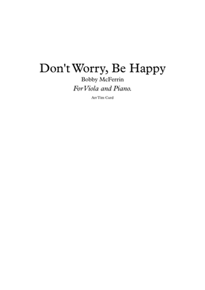 Don't Worry, Be Happy