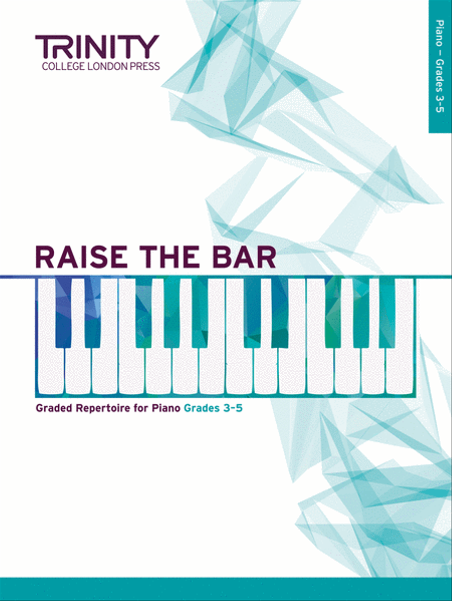 Raise the Bar Piano Grades 3-5 Piano Solo scores gallery preview page 1