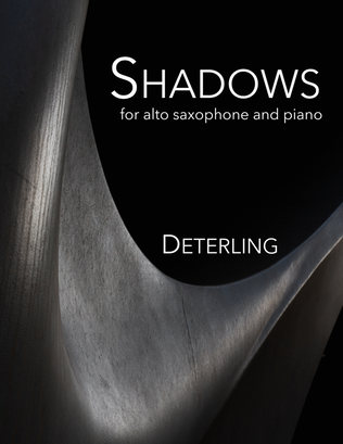 Shadows (alto saxophone)