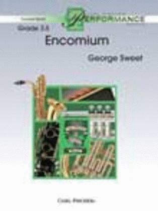 Book cover for Encomium