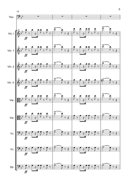 Trombone Concerto - Friedebald Gräfe image number null