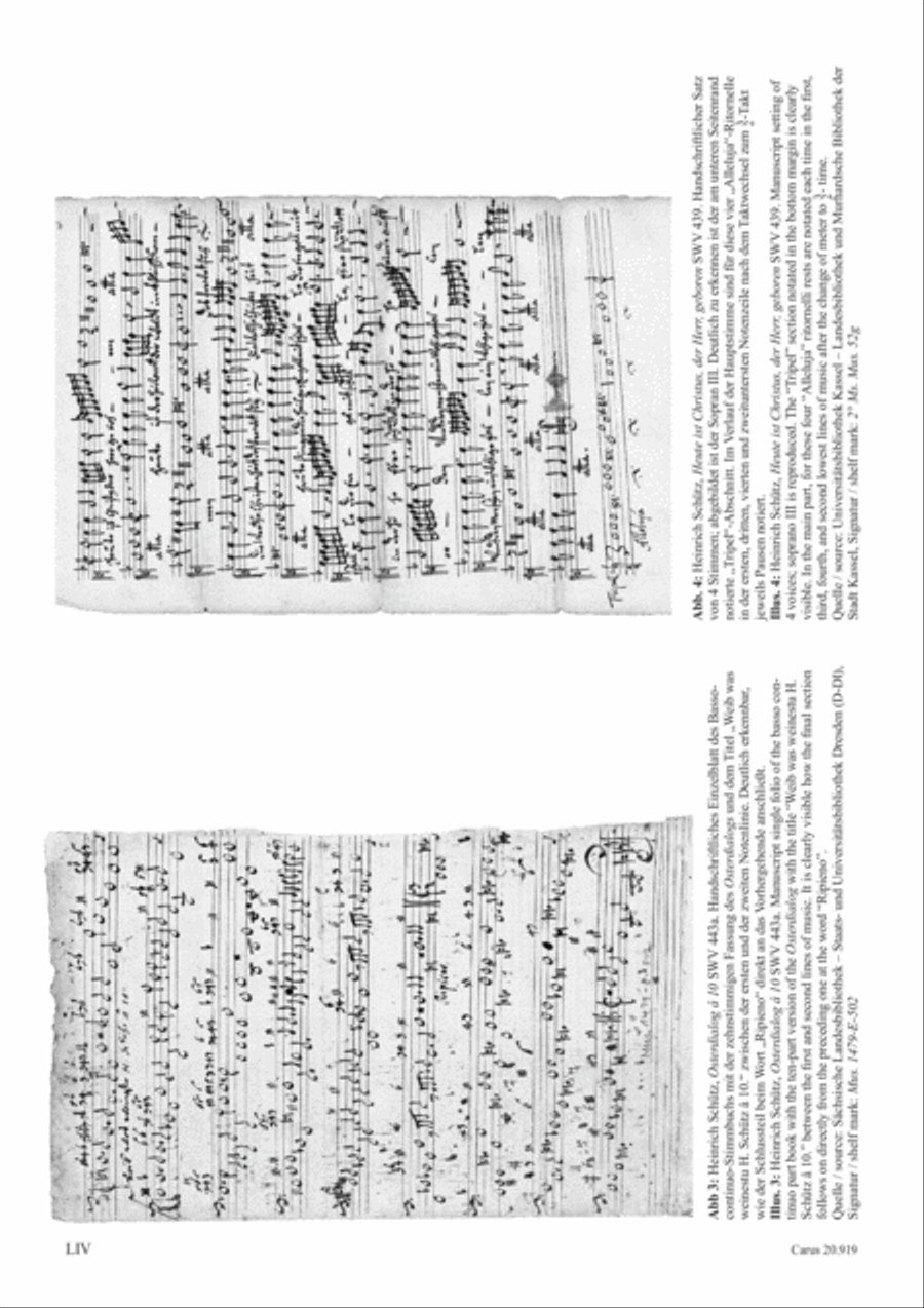 Opera varia I. Works with 1-7 parts (Complete edition, vol. 19) [Werke mit 1-7 obligaten Stimmen] Score scores gallery preview page 55