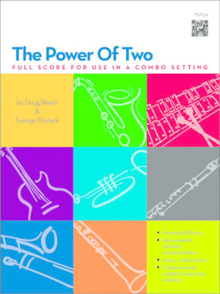 Power Of Two, The - Full Score