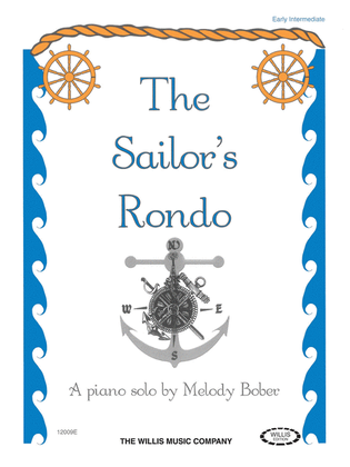 Book cover for The Sailor's Rondo