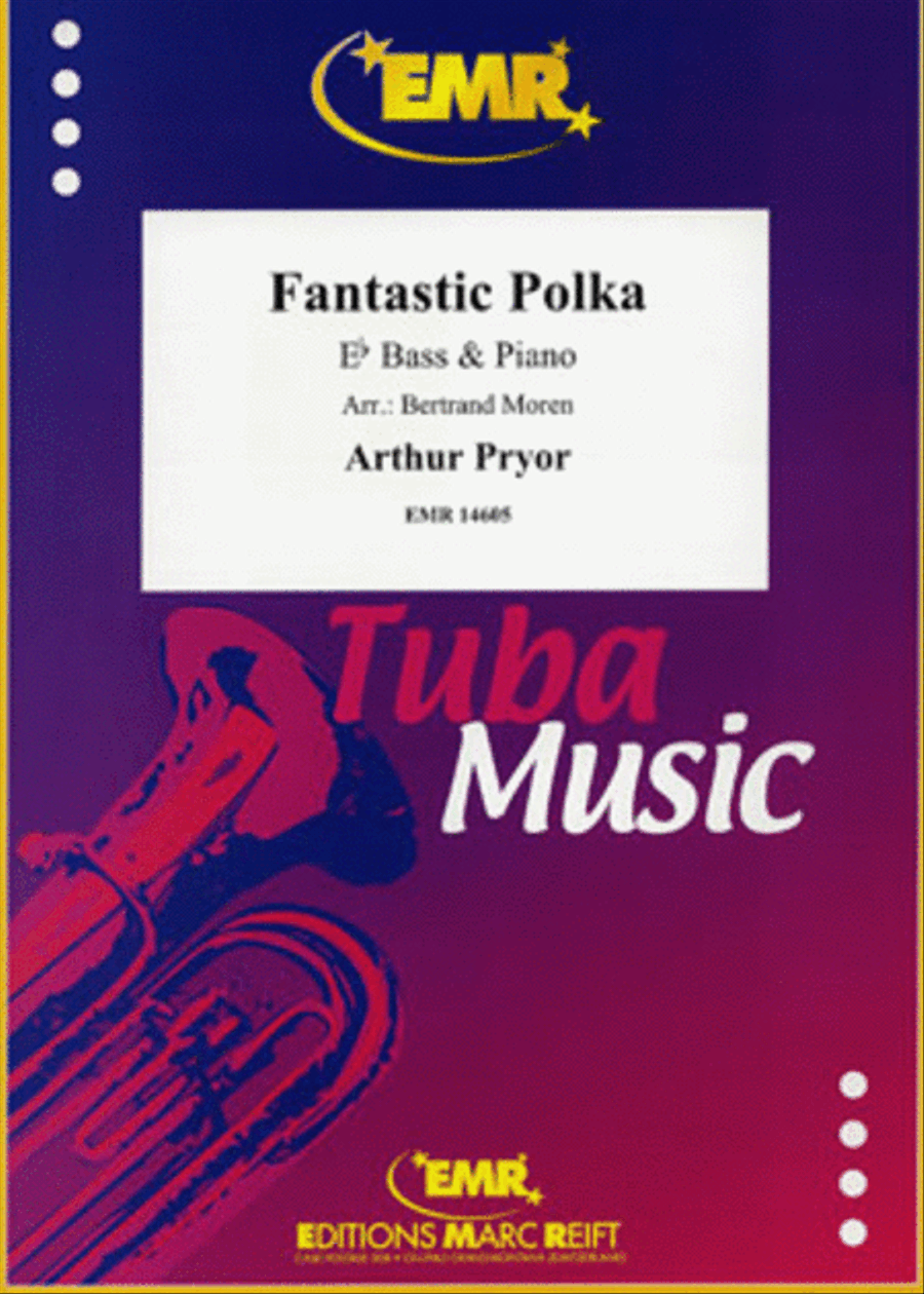 Fantastic Polka Fantastic Polka Voice Solo scores gallery preview page 1