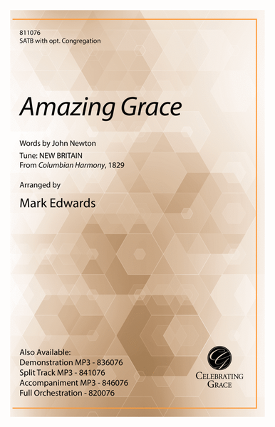Amazing Grace (Digital) image number null