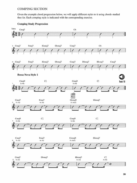Chords for Jazz Guitar image number null