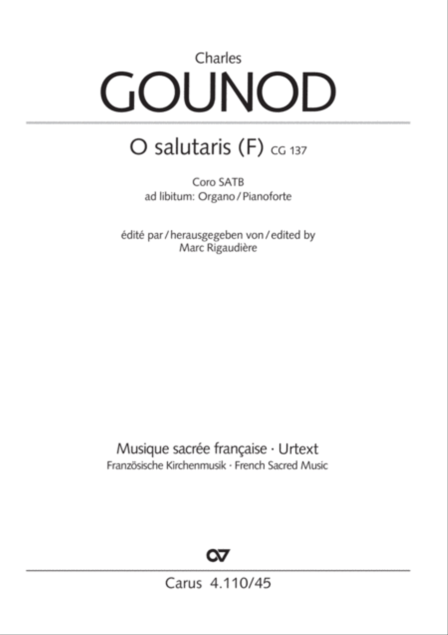 O salutaris 4-Part scores gallery preview page 2