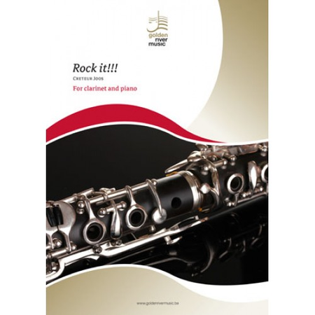Rock it!!! for clarinet image number null