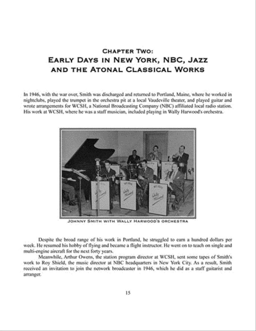 Moonlight in Vermont Moonlight in Vermont Collection / Songbook scores gallery preview page 4