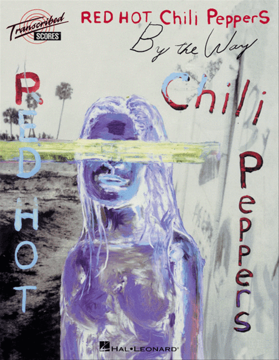Red Hot Chili Peppers - By the Way Drums scores gallery preview page 1
