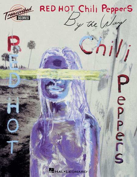 Red Hot Chili Peppers - By the Way by The Red Hot Chili Peppers Electric Guitar - Sheet Music