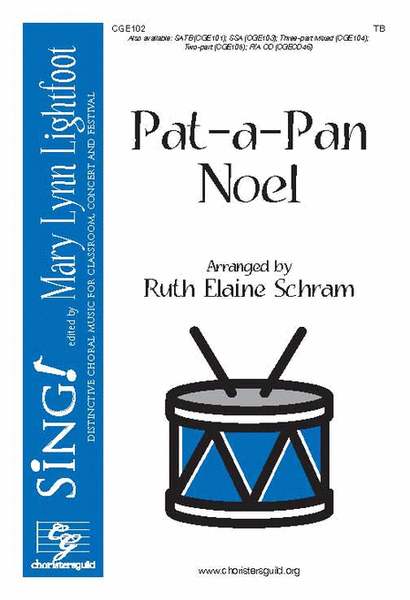 Pat-a-Pan Noel (TB) image number null