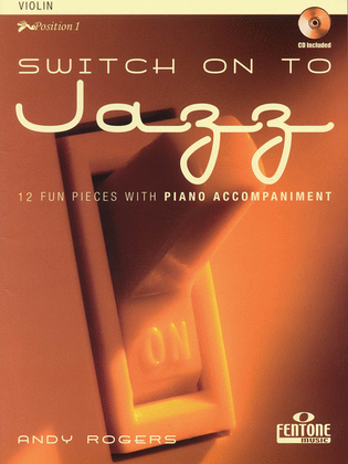Book cover for Switch on to Jazz