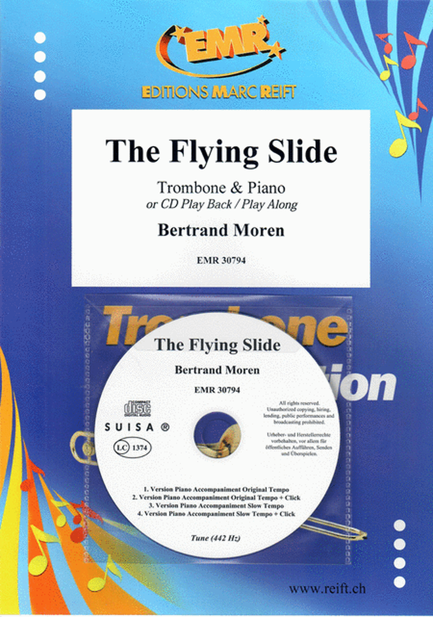 The Flying Slide image number null