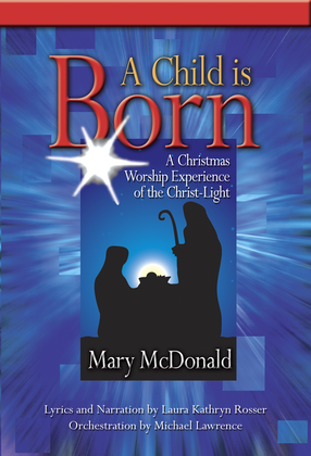 Book cover for A Child Is Born