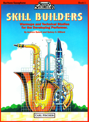 Book cover for Skill Builders - Book 1