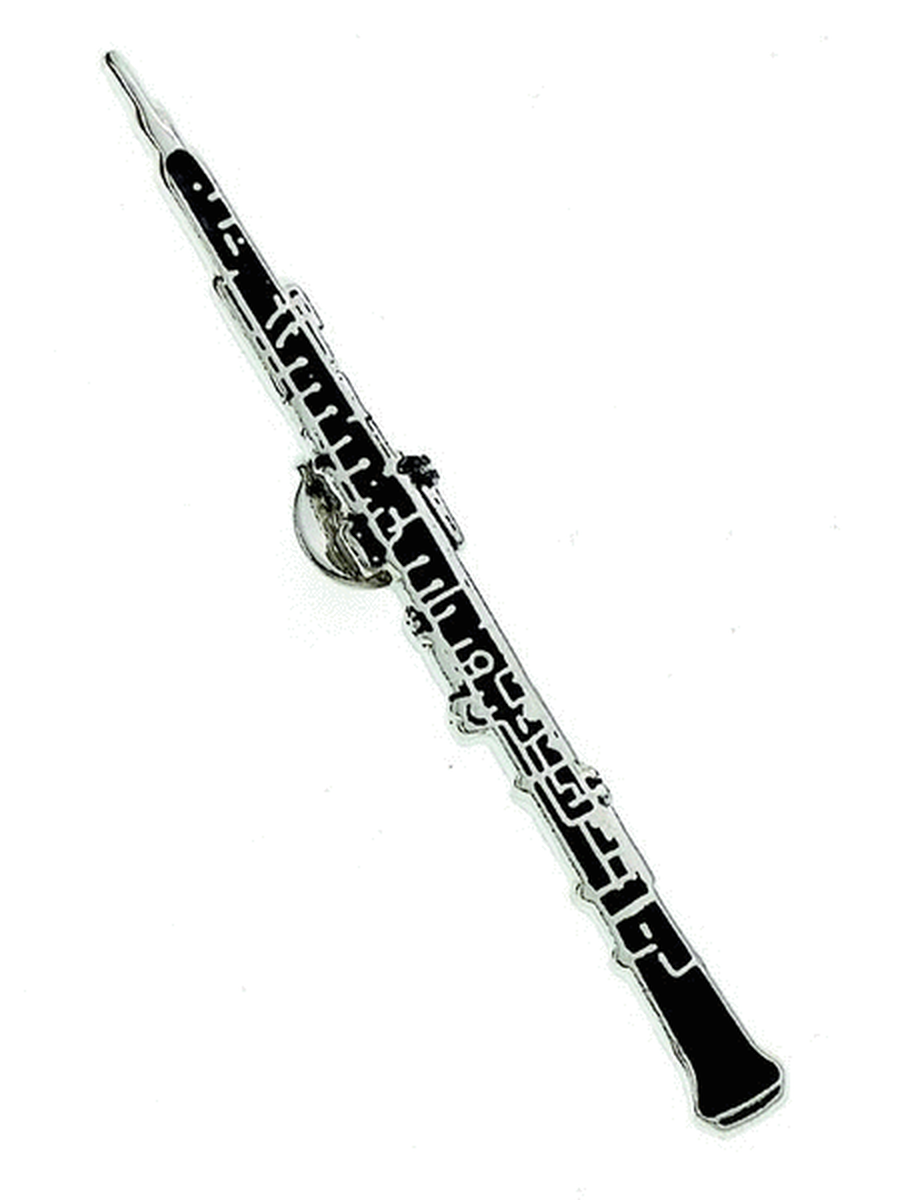 Mini Pin Oboe