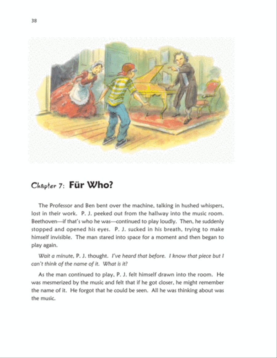 Premier Piano Course At-Home Book, Book 2A Piano Method scores gallery preview page 4