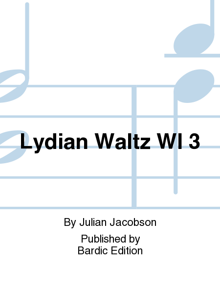 Lydian Waltz Wi 3