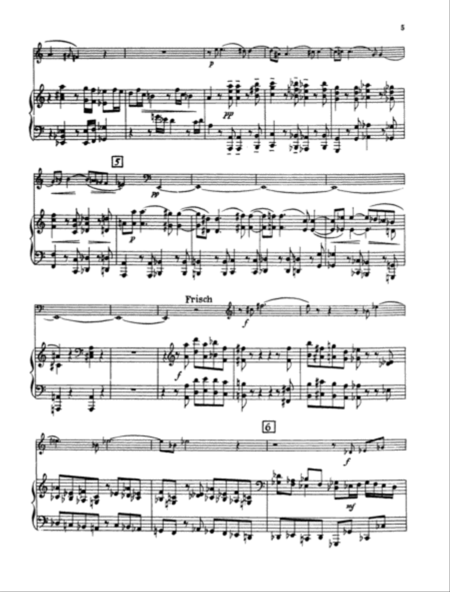 Sonata Piano Accompaniment scores gallery preview page 4