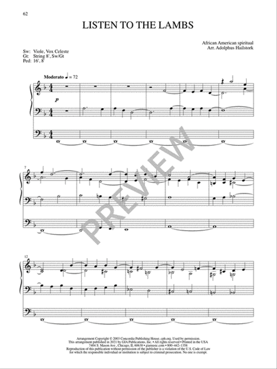 King of Kings - Volume 4 King of Kings - Volume 4 Sacred scores gallery preview page 64