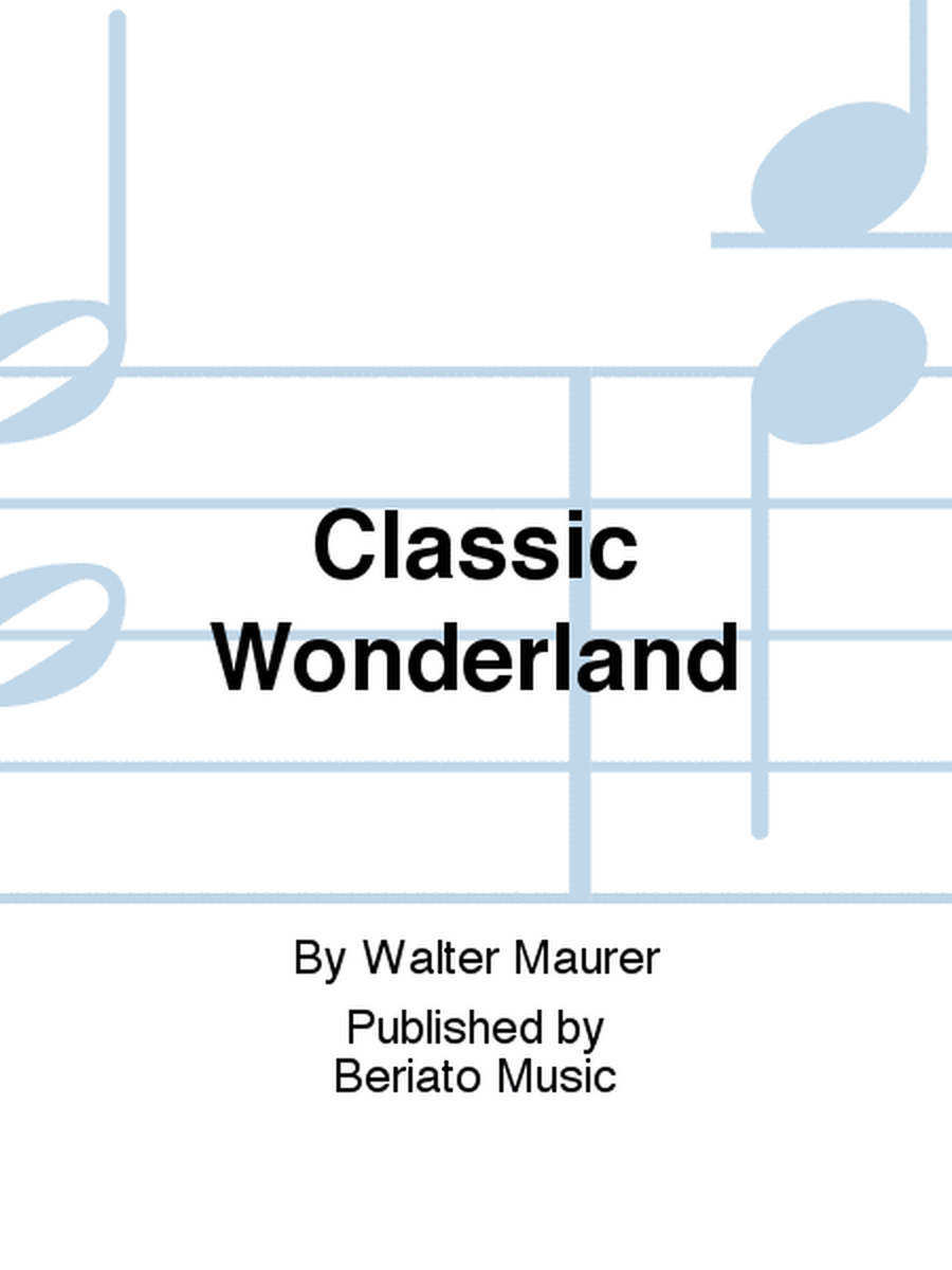 Classic Wonderland