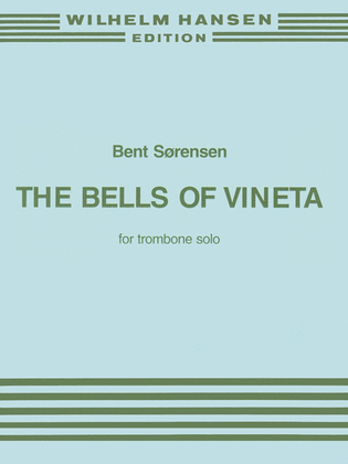 Book cover for The Bells of Vineta