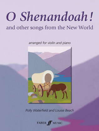 Book cover for O Shenandoah!