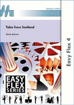 Book cover for Tales from Scotland