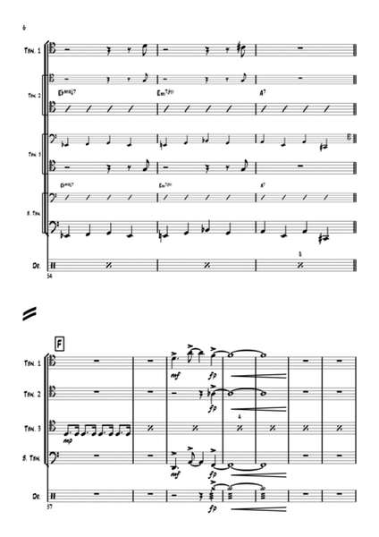 Jazz variation on Fugue in G minor
